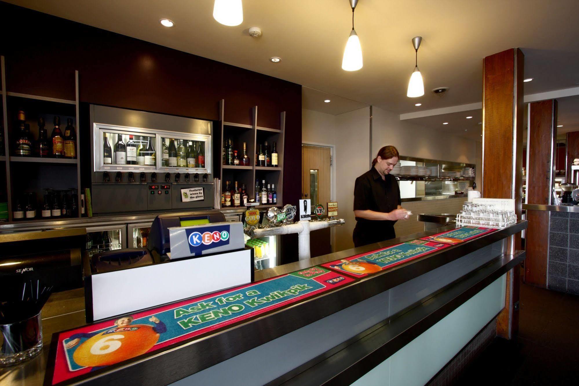 Nightcap At Manly Hotel Brisbane Exterior foto